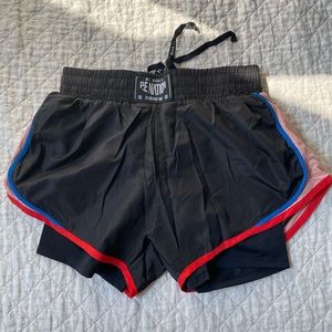 P.E. Nation shorts